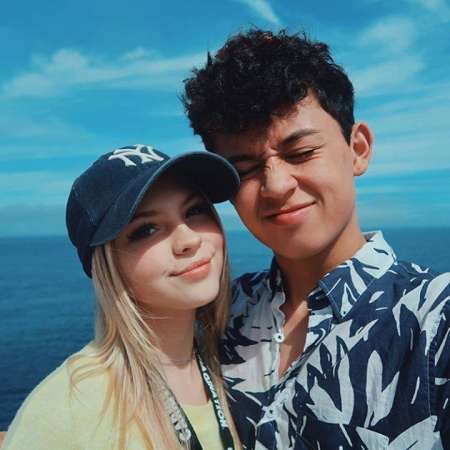 Jordyn Jones boyfriend 